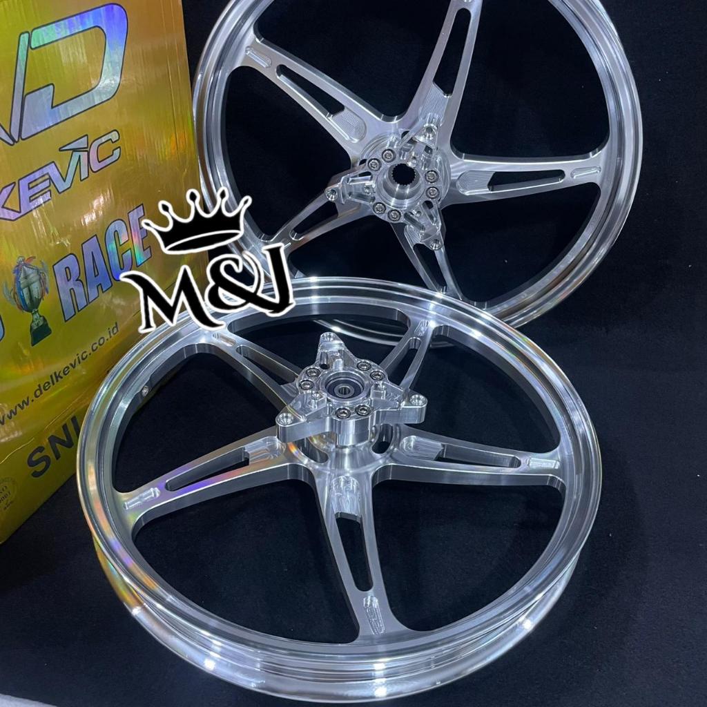 VELG RACING K-SPEED NMAX NEW/NMAX OLD UKURAN 160 X 185 RING 17 VELG KSPEED NMAX RING 17