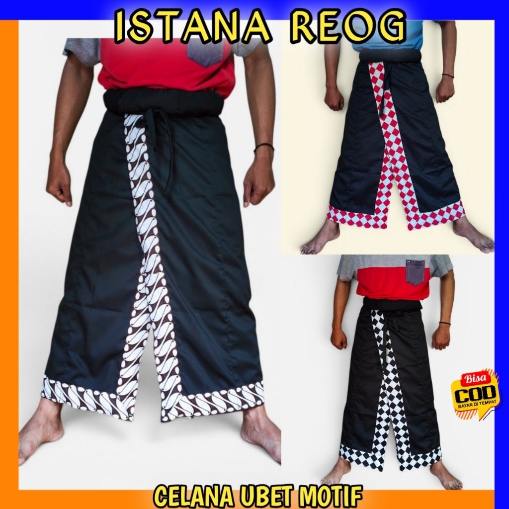 CELANA UBET / SARUNG UBET / UBET BATIK / SARUNG UBET / UBET BOPO / CELANA WAROK / UBET WAROK / UBET 