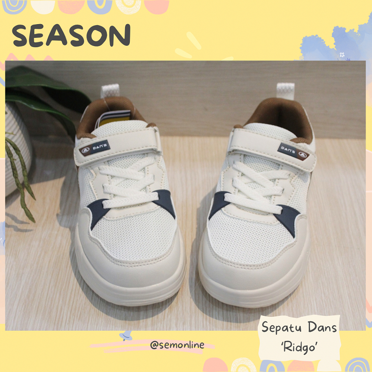 SEASON SEPATU DANS ANAK COWOK TERBARU26 // 0604271