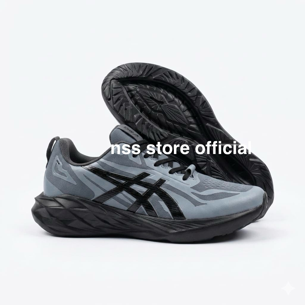 Sepatu jumbo big size olahraga lari pria running harian size 46-50