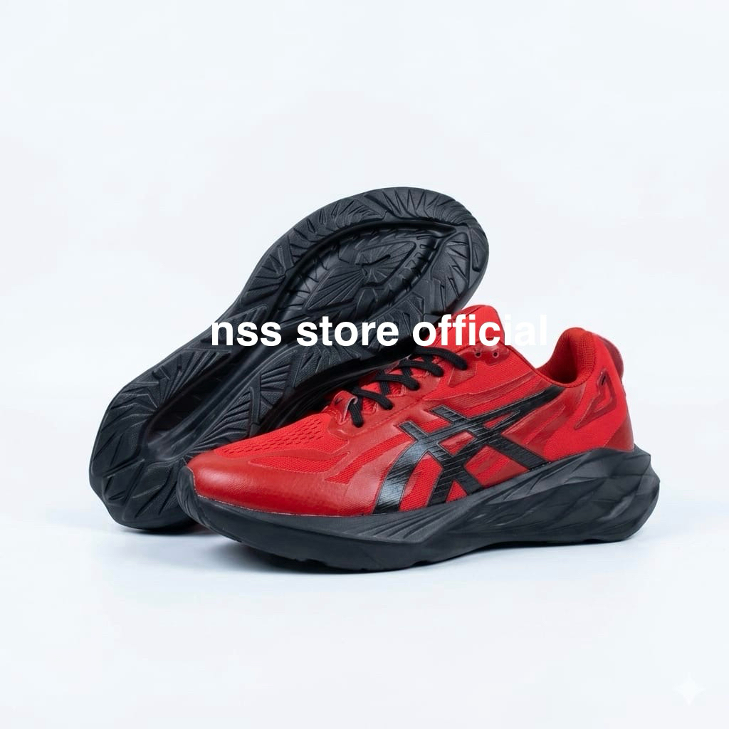 Sepatu running pria nova blast big size 46-50 olahraga lari