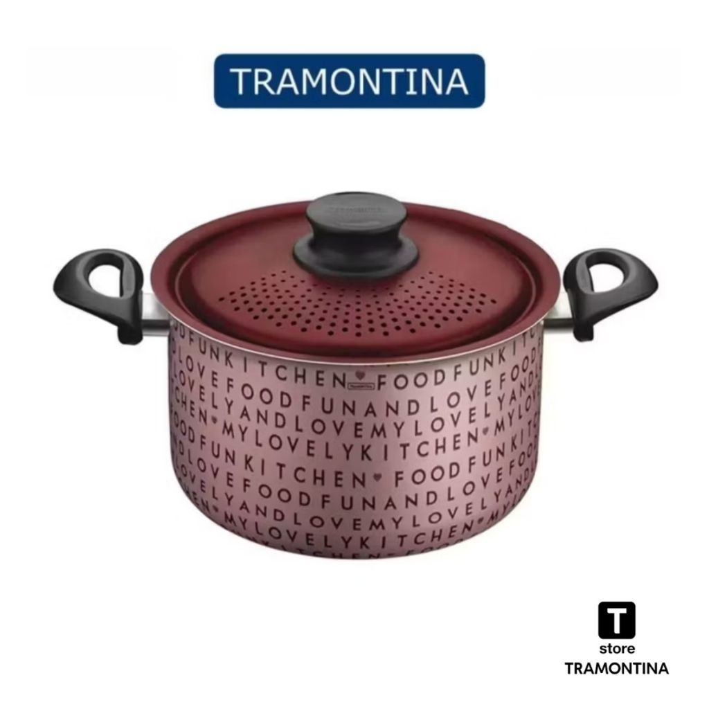 My Lovely Kitchen Love Pasta Pot 22cm Tamontina 5.7L 27807048