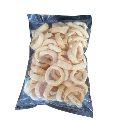 Lanting Bagelen Krimpying Bugel Asli Purworejo Kemasan 250Gr Asin Gurih