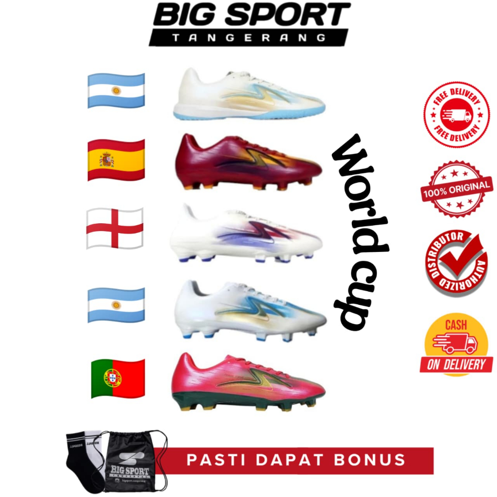 SEPATU BOLA SPECS LIGHTSPEED REBORN META XR SPESIAL PIALA DUNIA