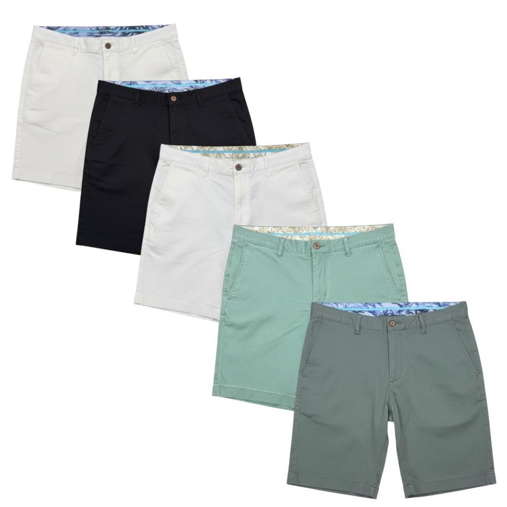 CELANA PENDEK CHINO TOMMY BAHAMA | SHORT PANTS CHINO TOMMY BAHAMA