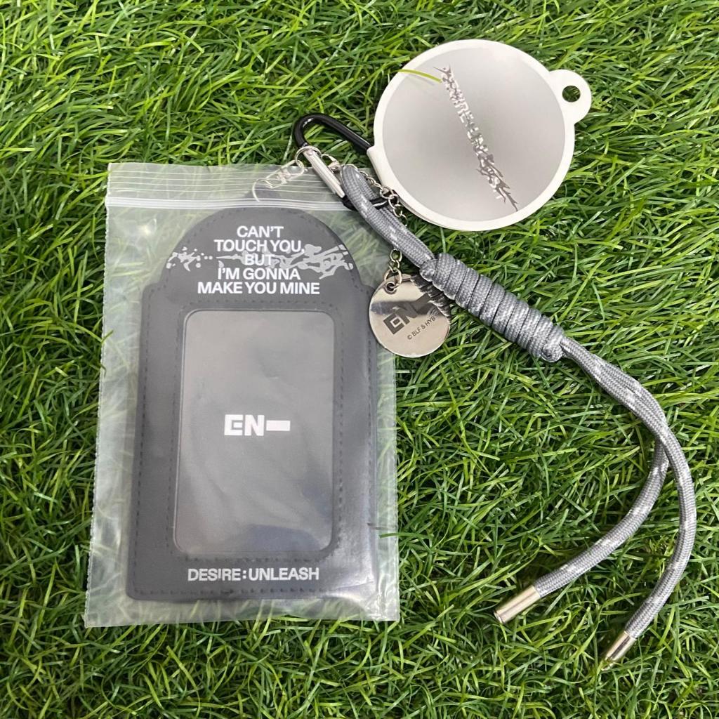 [READY] OFFICIAL CARD HOLDER ENHYPEN X MINISO