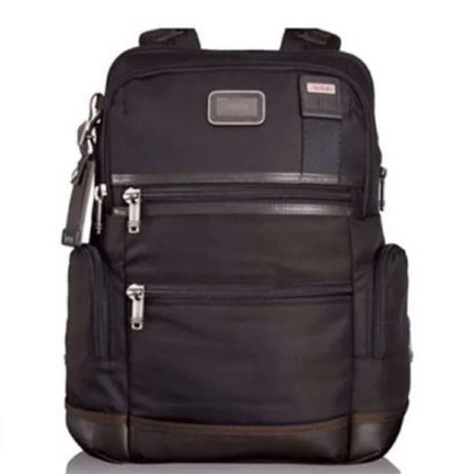 TUMI PARRISH BACKPACK CANVAS