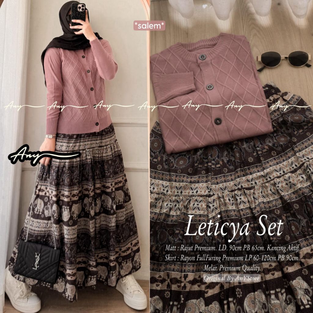 RESTOK BISA COD BAJU ANGELA SET// ARSYA// SELINDRA// FANILA//LETICYA    SET/ORIGINAL  BY ANY BY ANTY