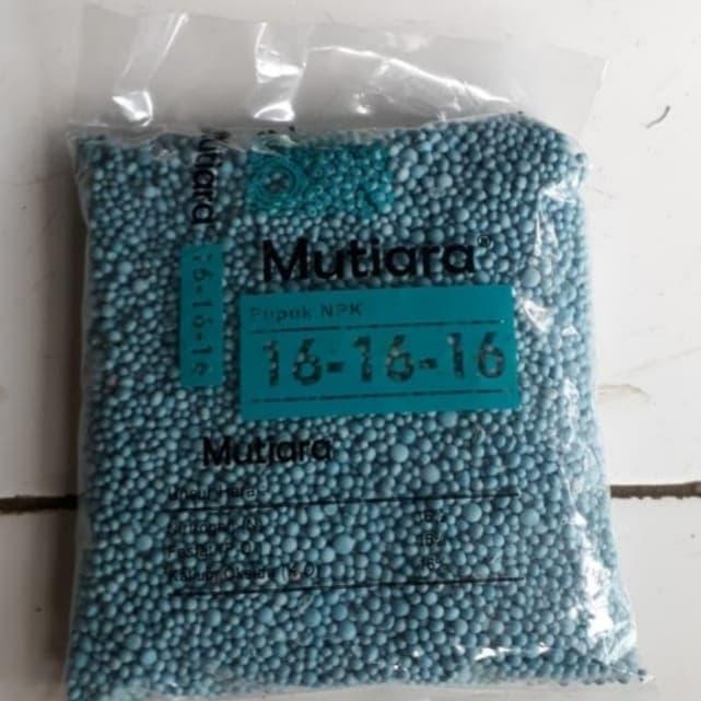 BISA COD pupuk npk mutiara 16-16-16 1/2 kg