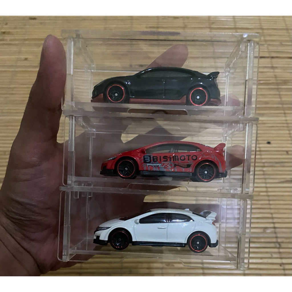 hotwheels loose civic skyline s2000