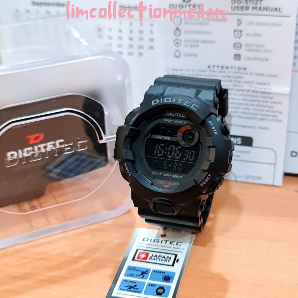 DIGITEC DG-5112T Original