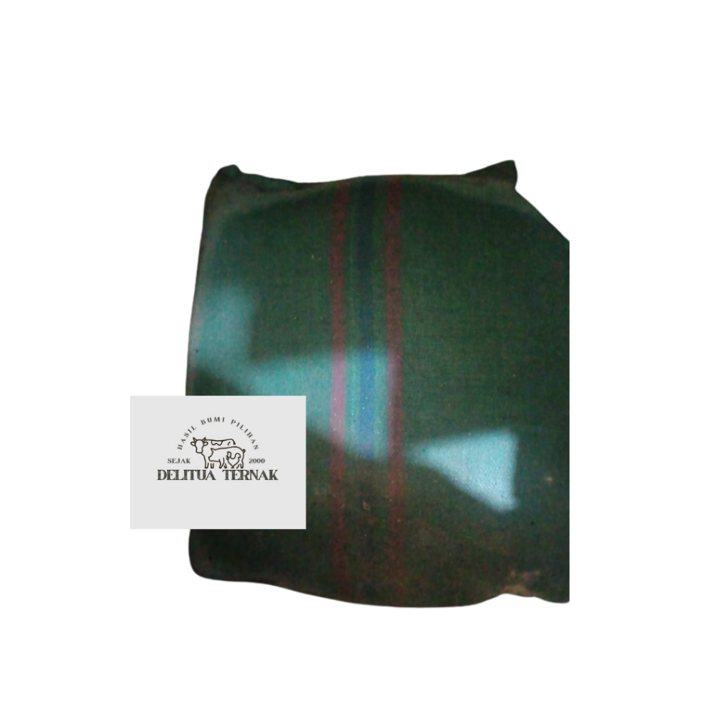 Bungkil Kopra/Kelapa Per Sak 50 kg - Sumber Protein Tinggi untuk Ternak Unggas, Sapi, Kambing