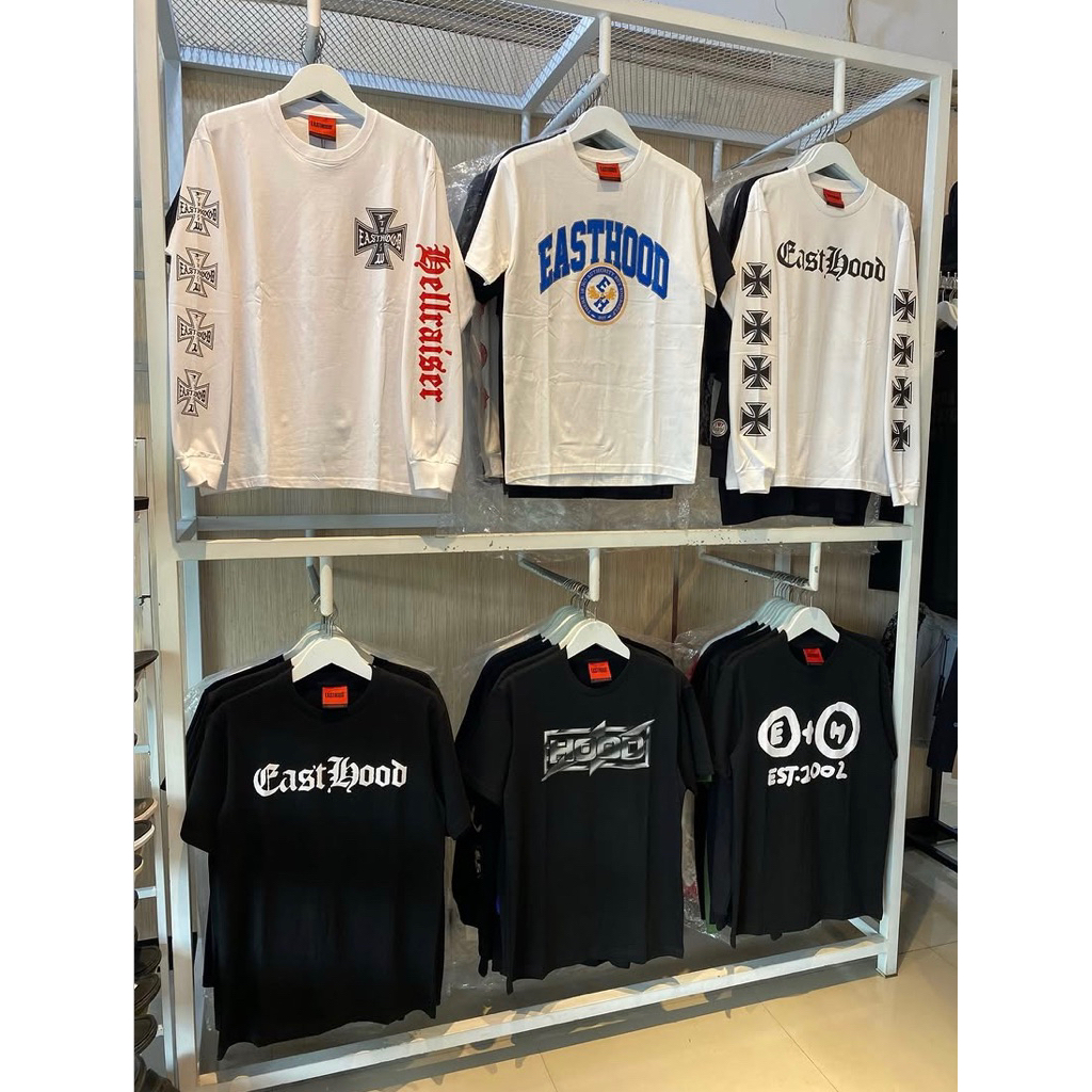 Easthood - Tees Short & Long Sleeves | Original