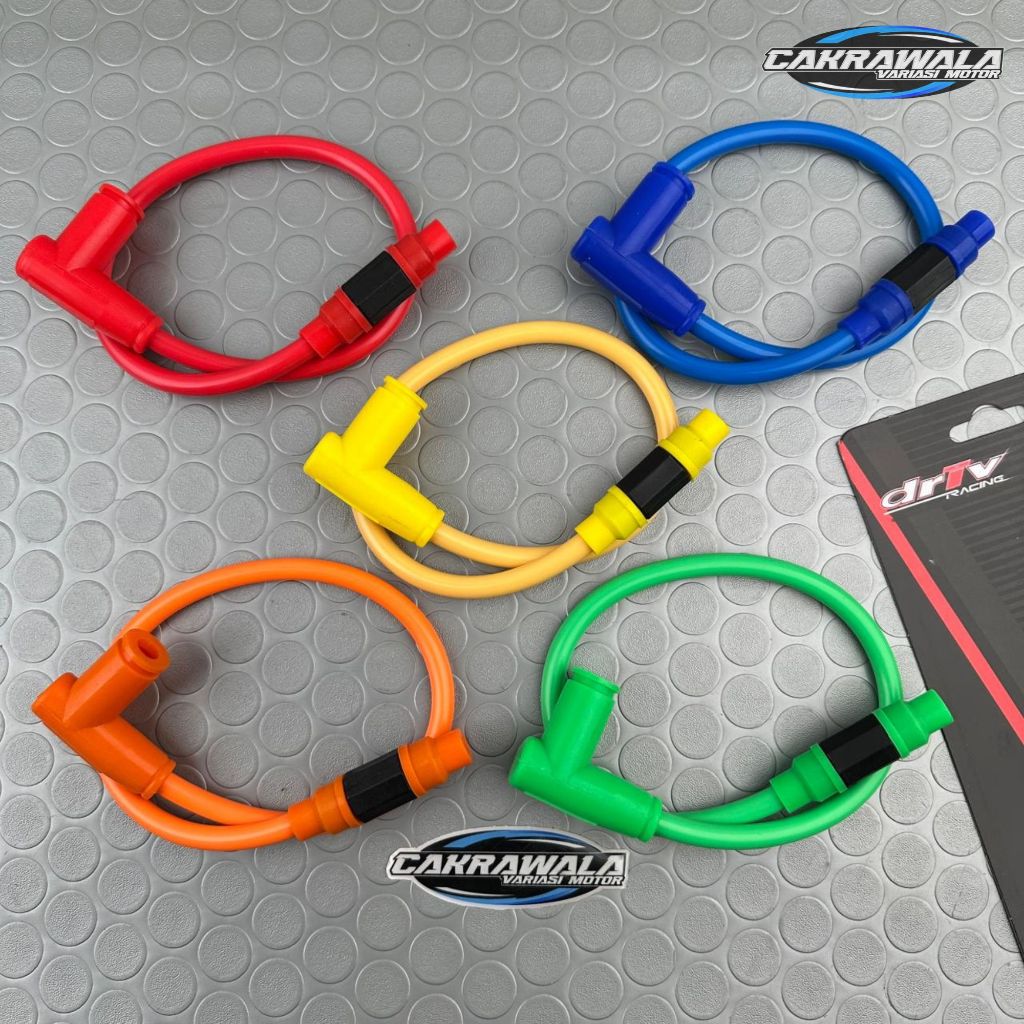 Cop Busi + Kabel Universal DRIV | Kabel Busi Motor Sporty