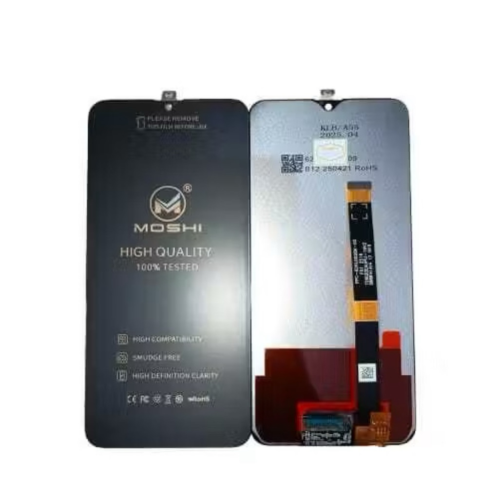 LCD OPPO A5S MOSHI BLACK + TS