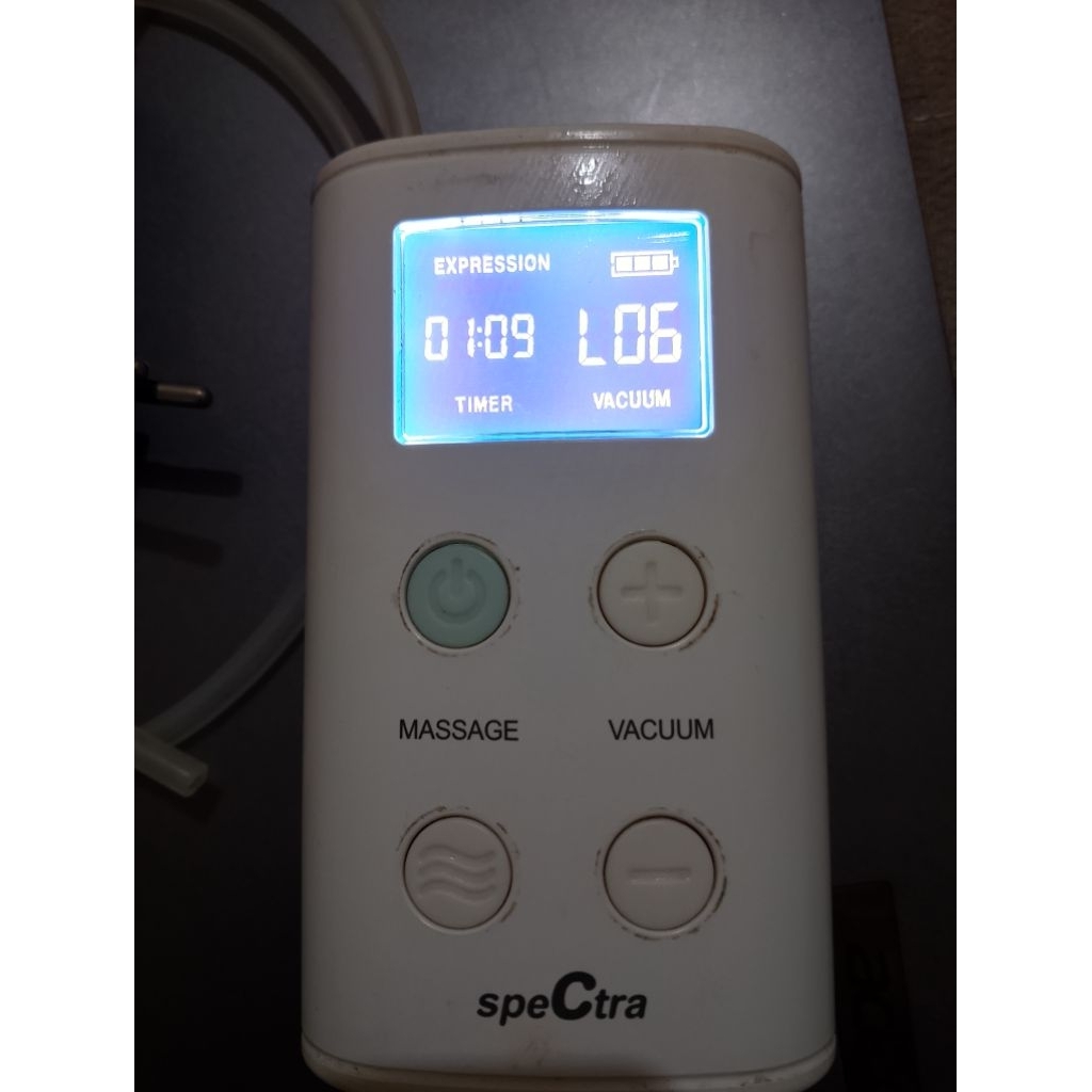 Pompa Asi merk Spectra (second)