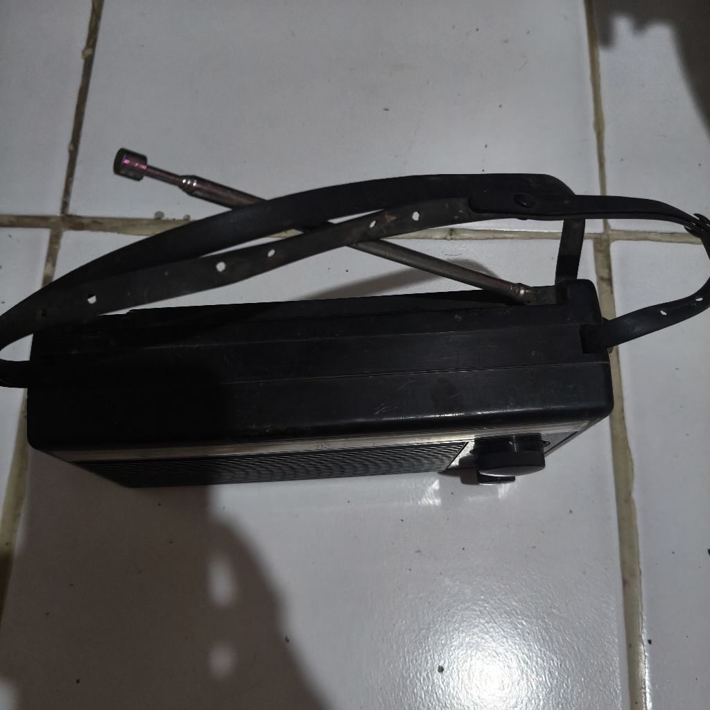 Radio Jadul Pajangan