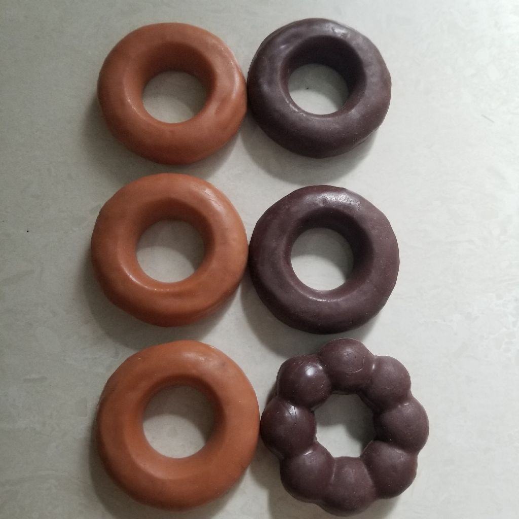 Mainan Makanan Donat Kongsuni