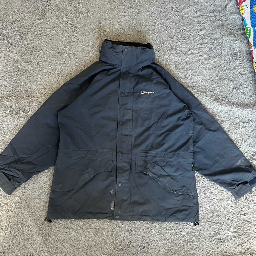 berghaus jacket original