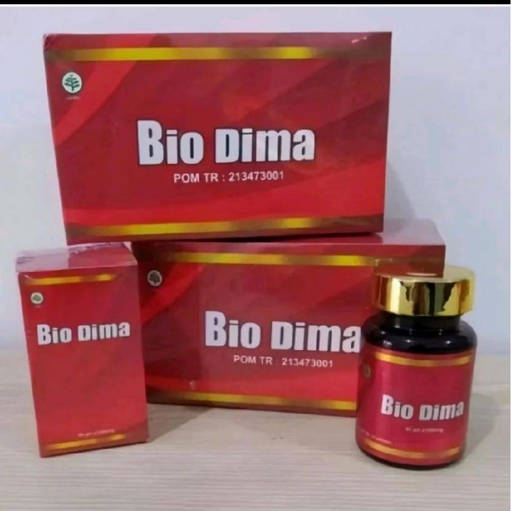 MY Bio Dima Herbal Original Atasi Persendian