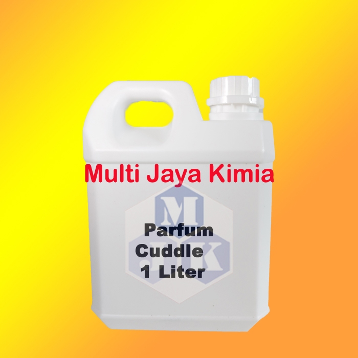 Bibit Parfum Fragrance  Parfum Laundry Cuddle IFF 1Liter
