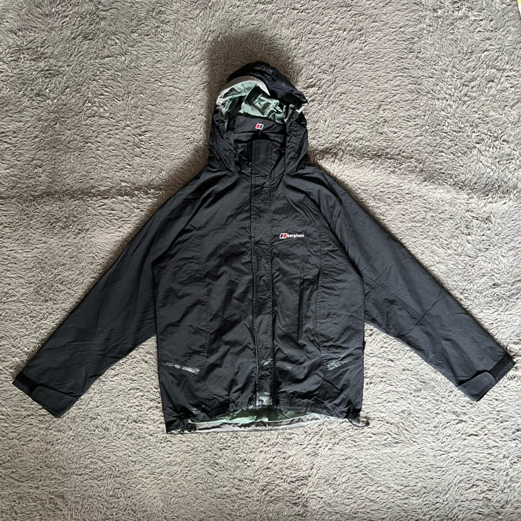 berghaus jacket original