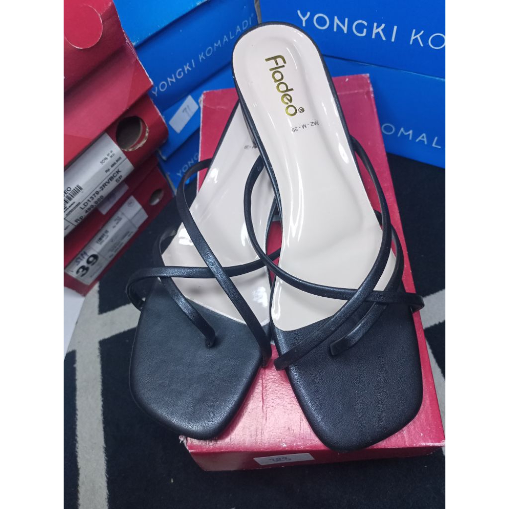 Fladeo Heels Tali