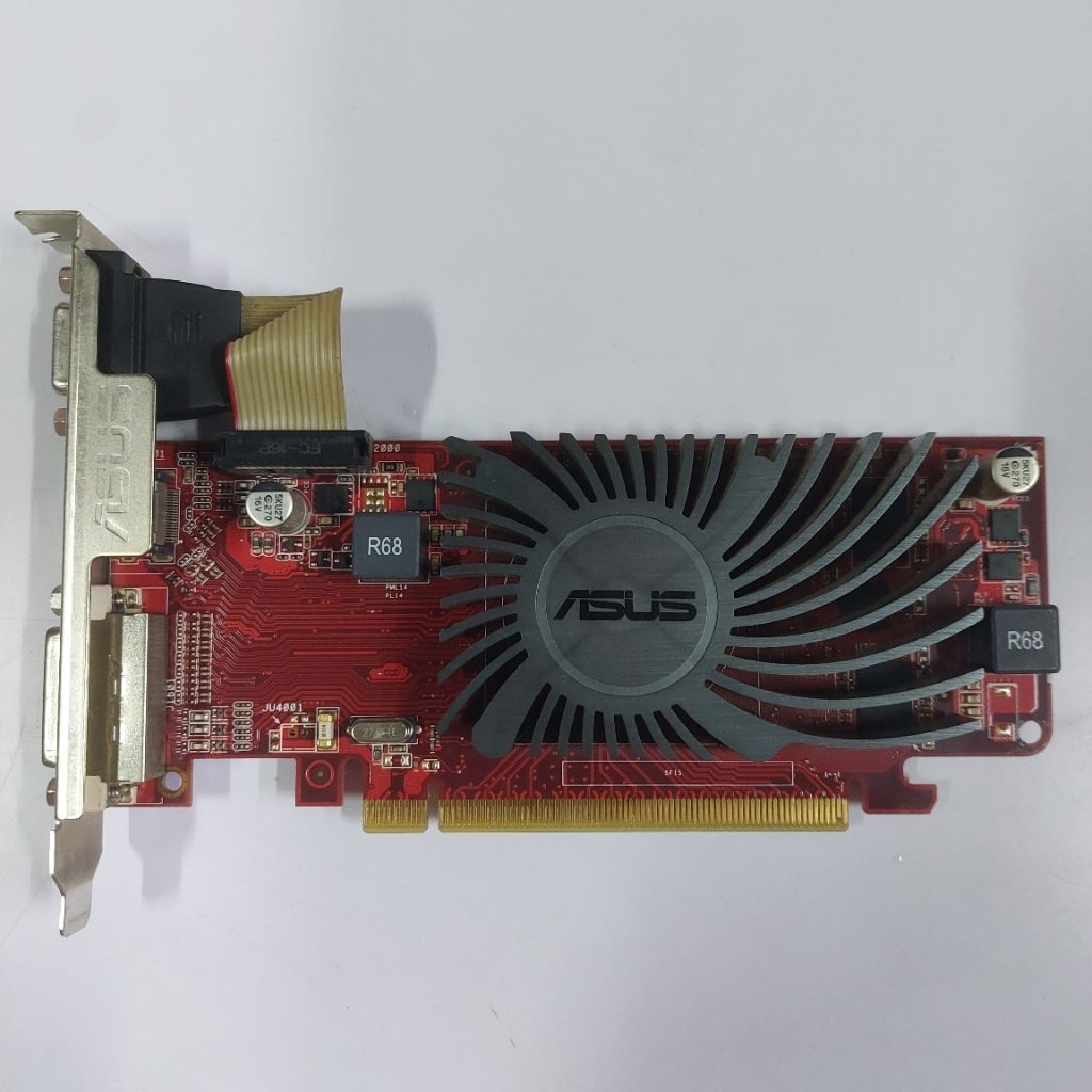 Vga Card Pci Express 1 GB G4 Bit DDR3 ASUS