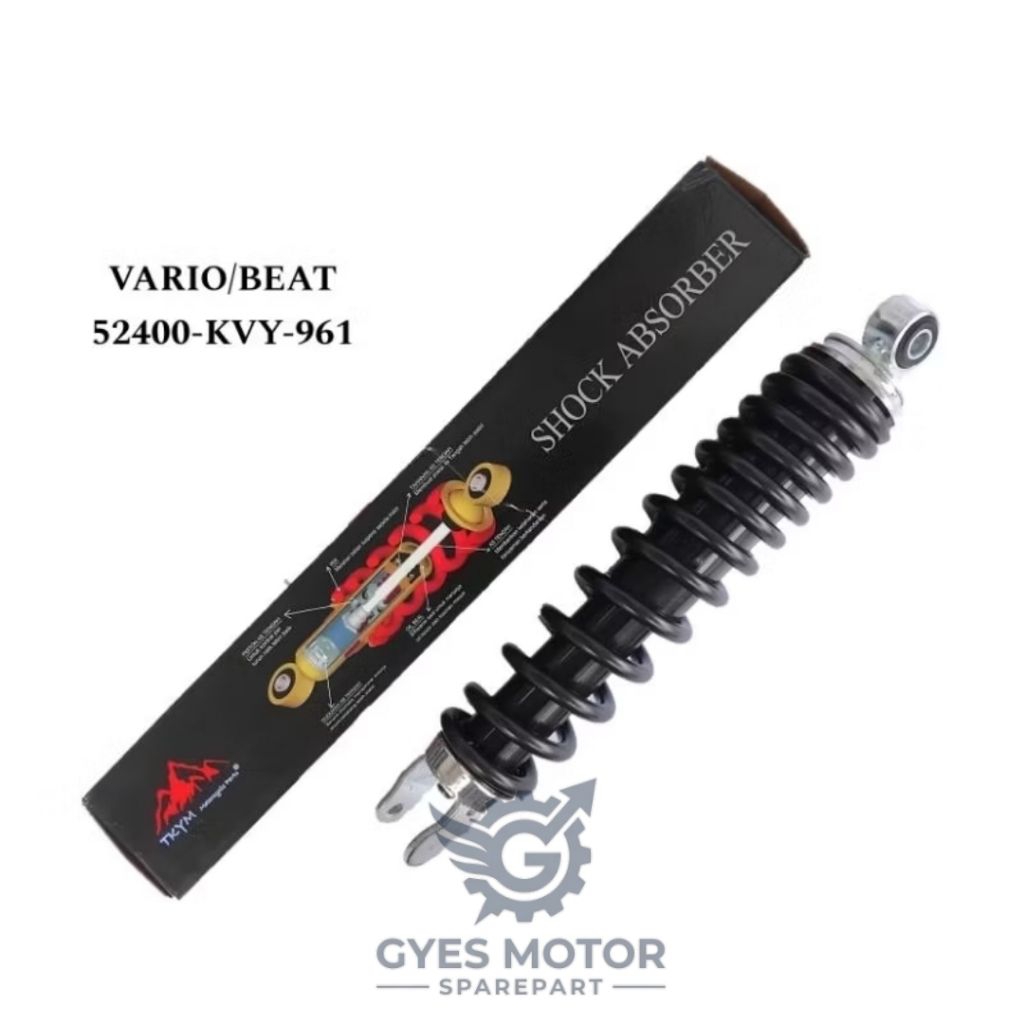 SHOCK BELAKANG VARIO/BEAT per B KVY
