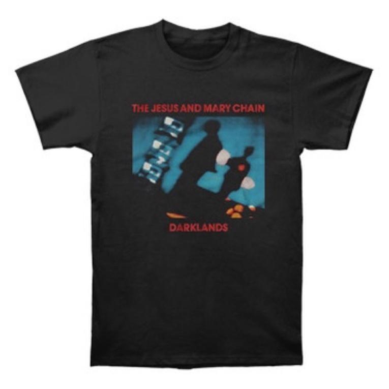 The Jesus And Mary Chain Darksland Tshirt