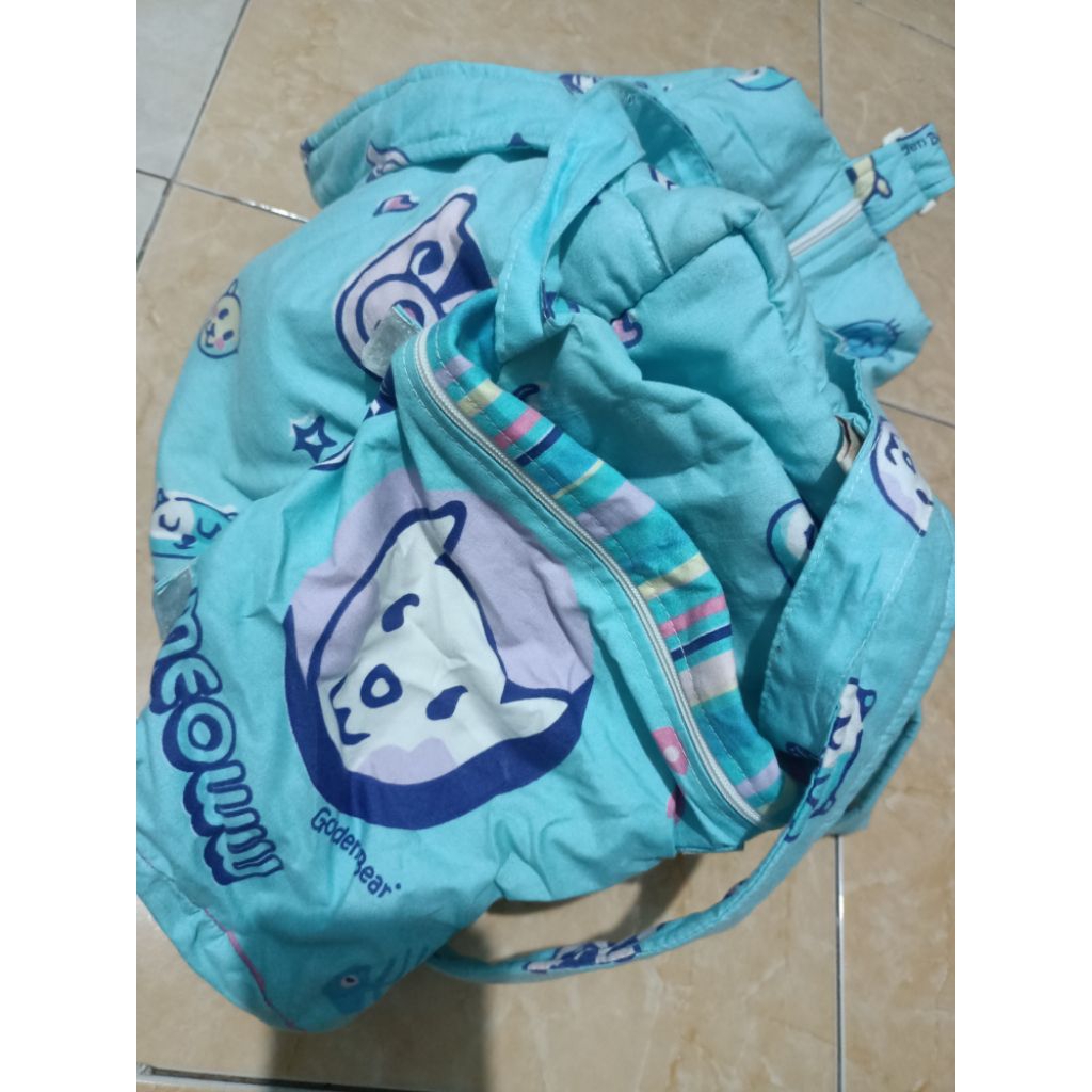 preloved tas bayi merk golden bear