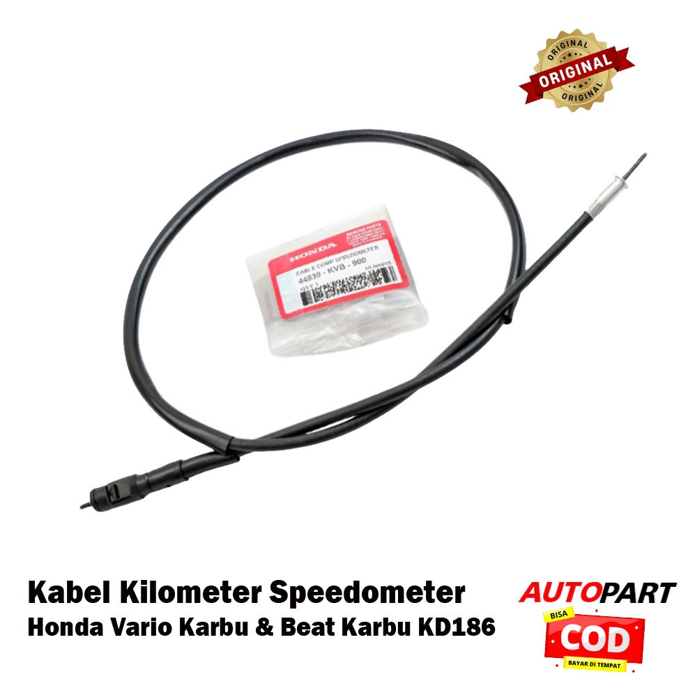 kabel speedometer HONDA beat 44830-KVB-T00
