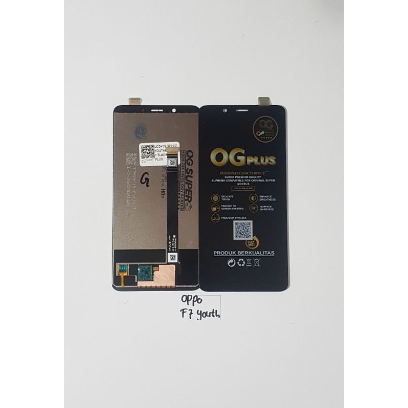 Lcd Touchscreen Oppo F7 Youth