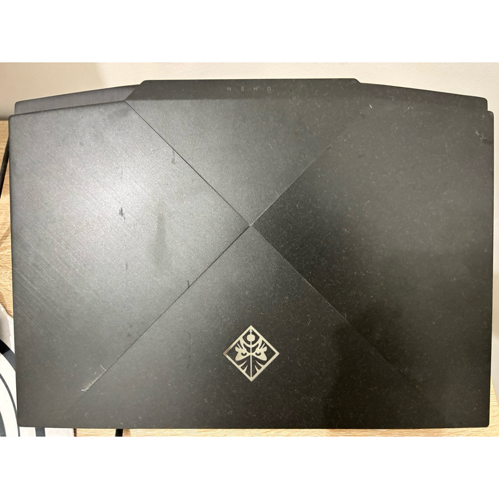 HP OMEN 15 DH0105TX i7 9750H RTX 2060 (RUSAK)