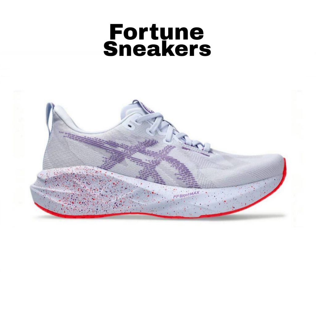 Asics Novablast 5 Tokyo Blue Fade Edo Purple