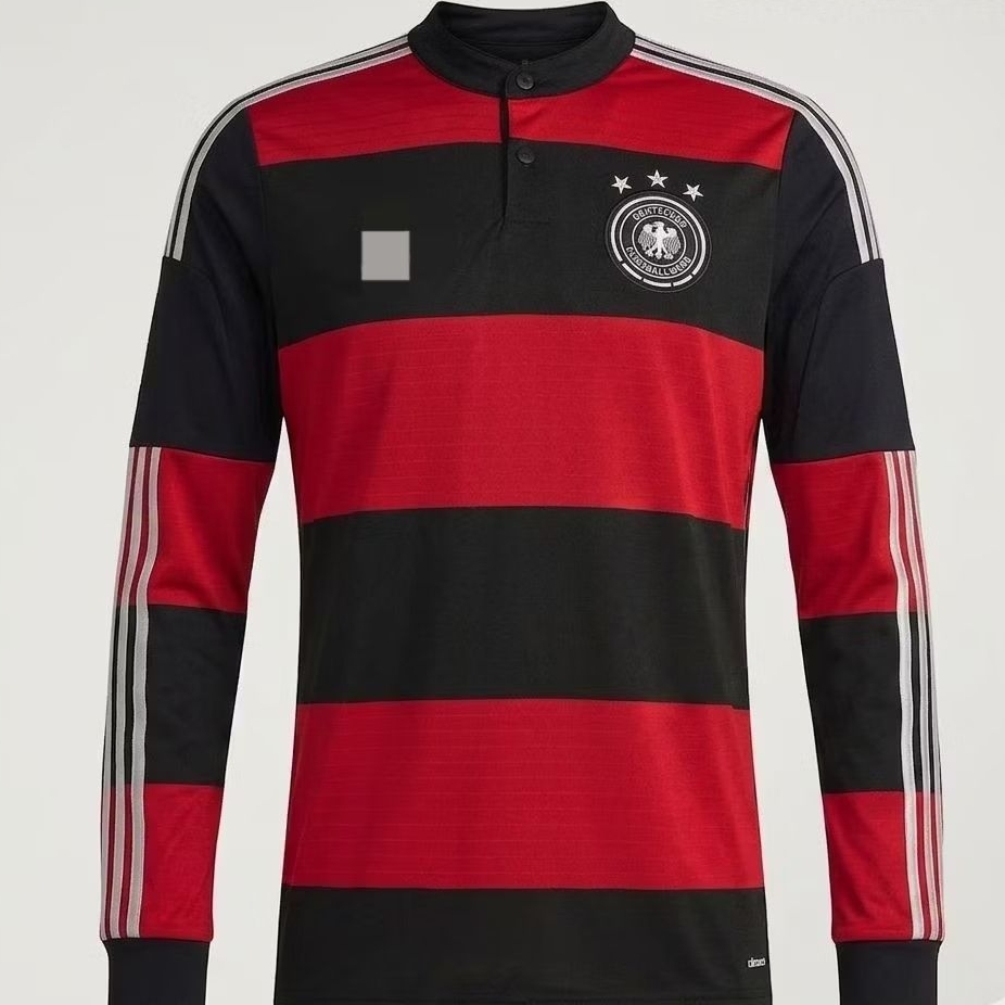 JERSEY JERMAN AWAY 2014 RETRO NEW PREMIUM