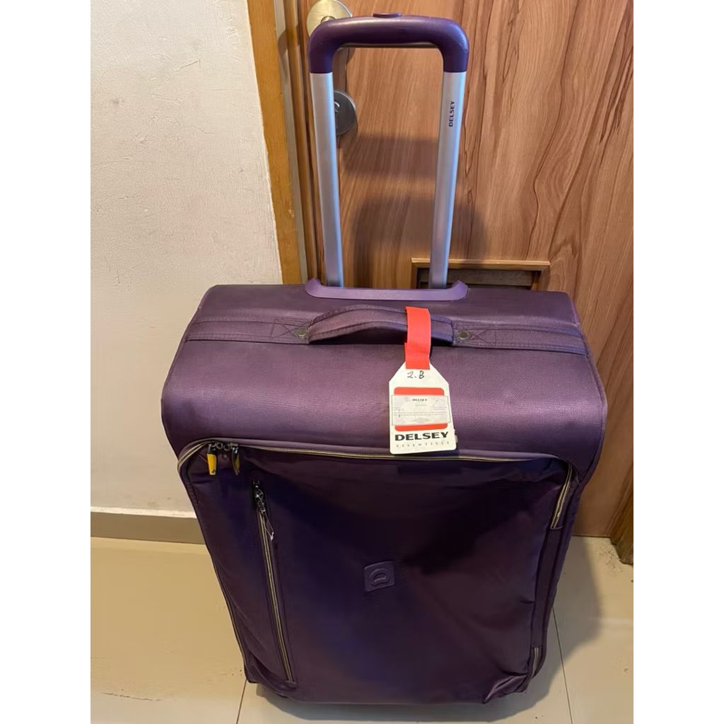 Koper Delsey 28 inch Roda 4