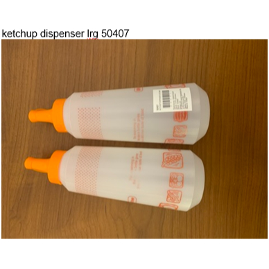 ketchup dispenser lrg 50407