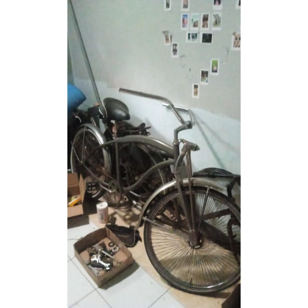 frame lowrider 26