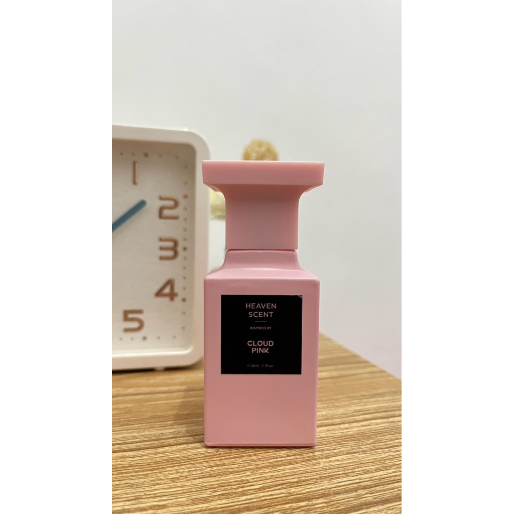 Preloved Heaven Scent Parfume - Pink Cloud 50ml