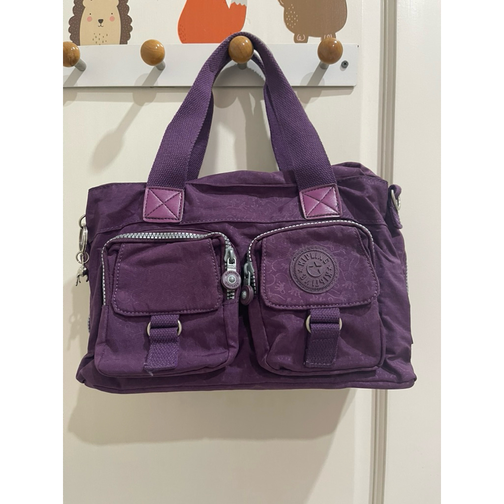 Tas kipling original nursering bag