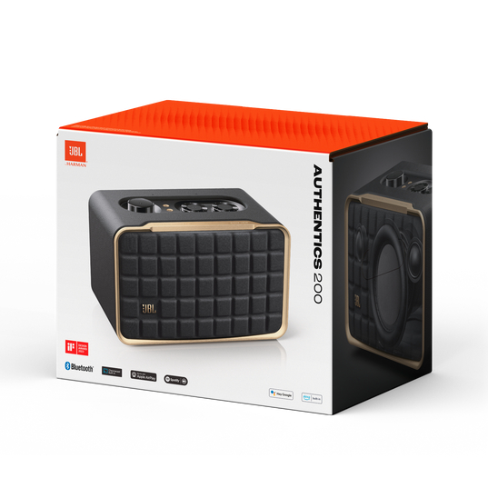SPEAKER PORTABLE JBL AUTHENTICS 200 ORIGINAL IMS
