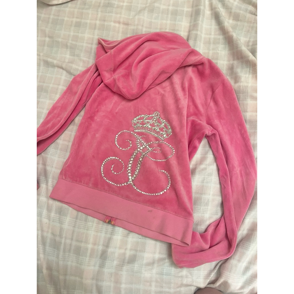 Juicy Couture Jacket Preloved (Ori) (Y2K)
