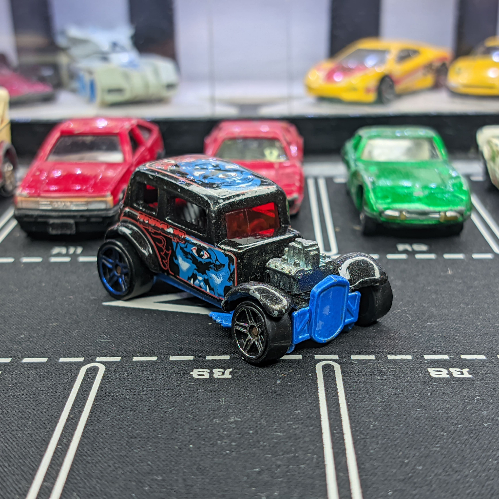 Hot Wheels American Muscle Car Second Bekas Preloved Loose Junk Kondisi 50% Up Diecast Murah Bahan C