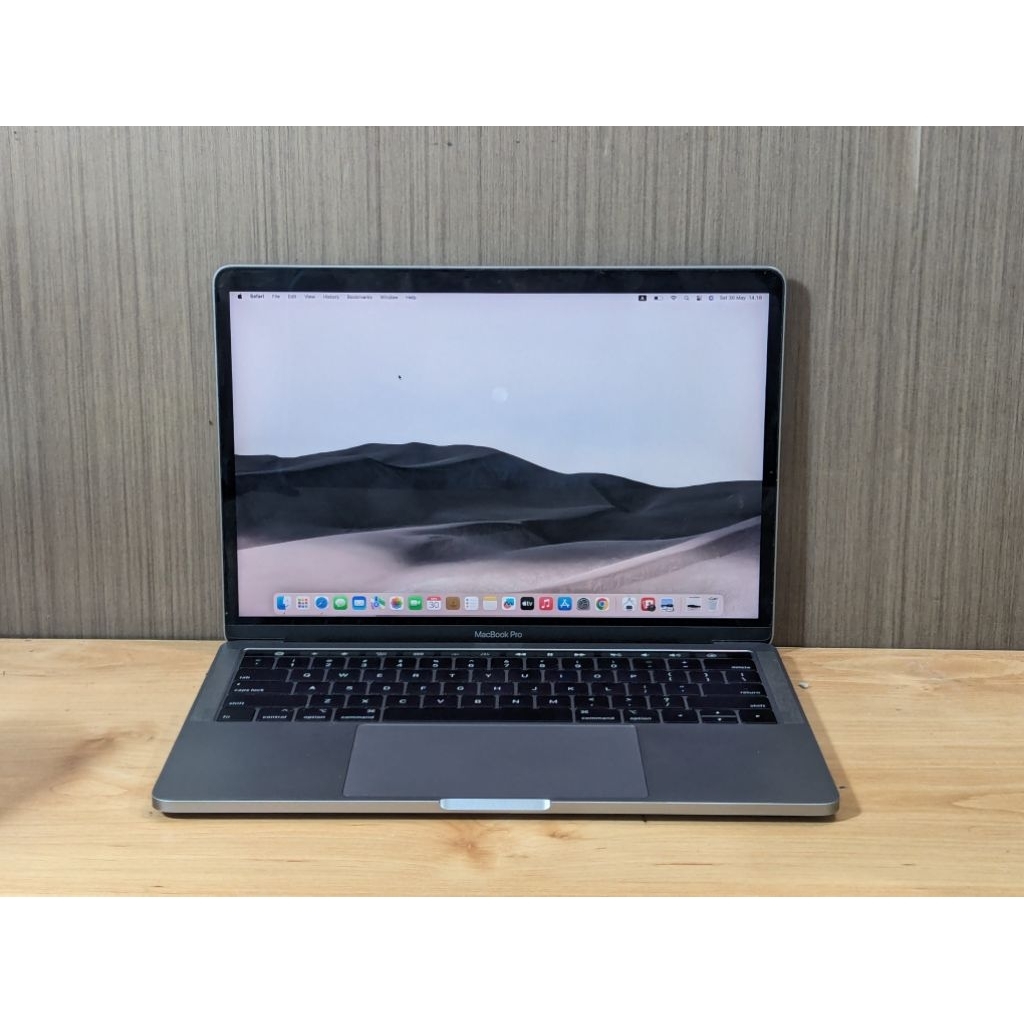 MACBOOK PRO 13 2019 | CORE I5 | RAM 8GB | SSD 256GB | GOOD