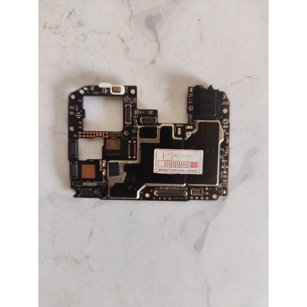 MESIN POCO M4 PRO 4G 8/256 NORMAL
