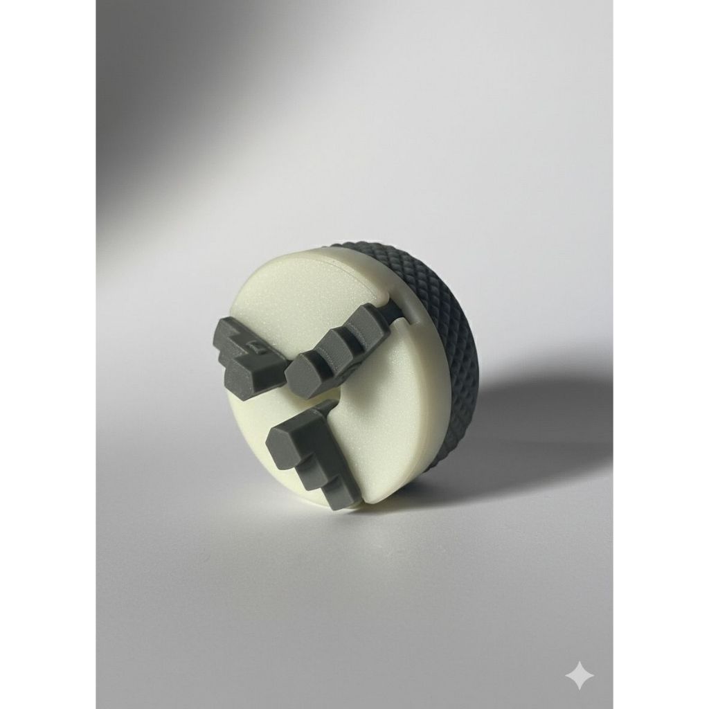 CHUCK 3D 3 INCH