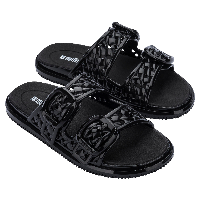 Melissa Possession Slip AD Black