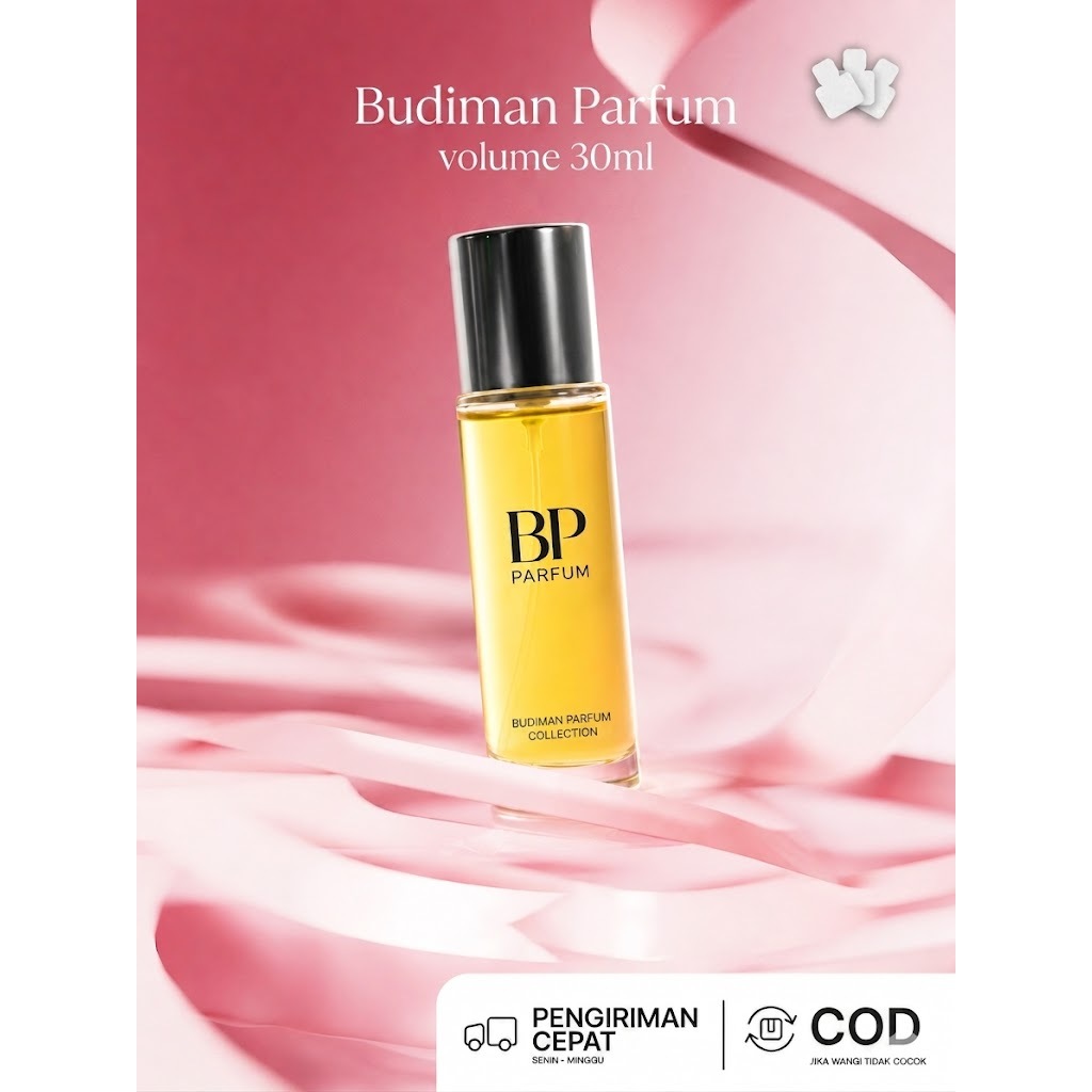 BUDIMAN PARFUM SWEET LOVE PARFUM WANITA 30ML