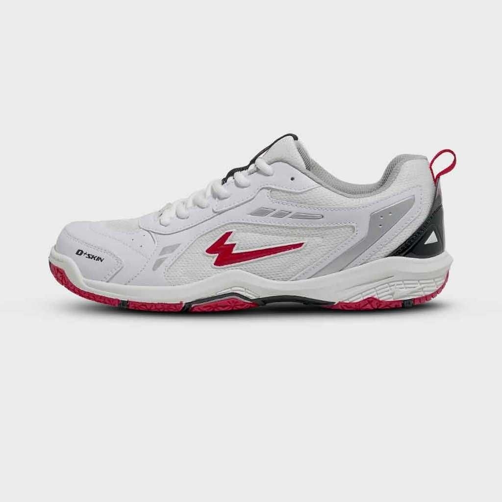 Eagle Ultracourt Junior Badminton Shoes - Sepatu Badminton Eagle Ultracourt JR - Sepatu Badminton An